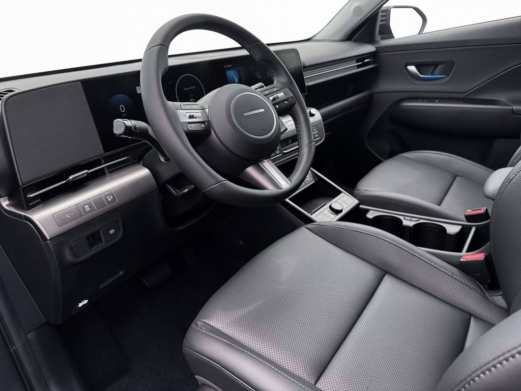 New 2026 Hyundai Kona SEL Premium image 13