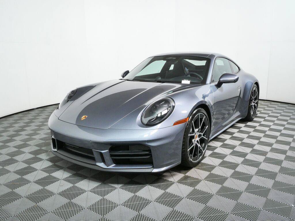 New 2026 Porsche 911 Carrera T