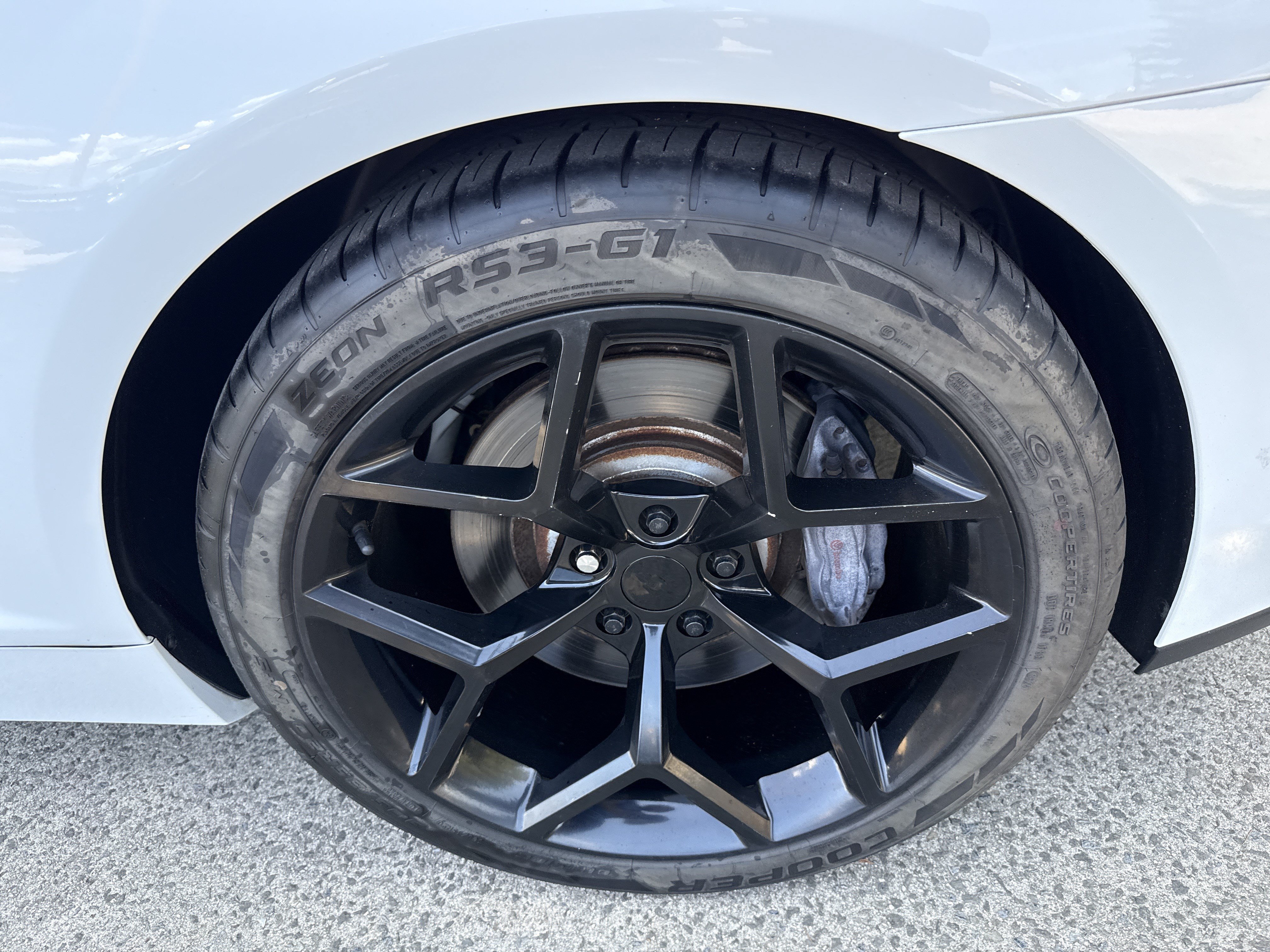 Used 2015 Chevrolet Camaro SS w/ Rear Vision Package RWD image 19