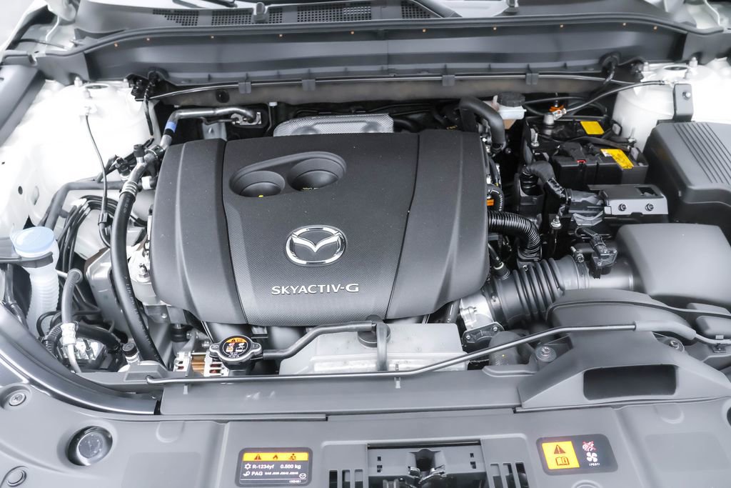 New 2025 MAZDA CX-5 AWD 2.5 S w/ Select Package image 45
