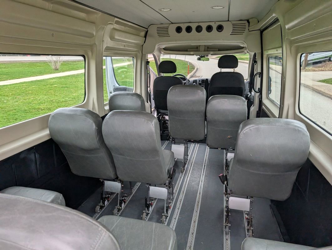 Used 2014 RAM ProMaster 2500 w/ Interior Convenience Group image 40