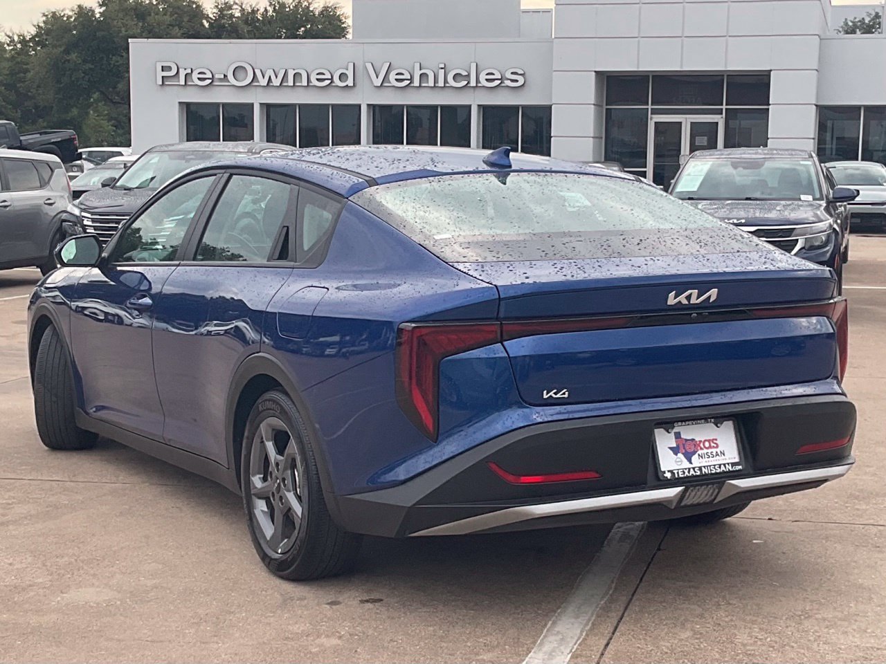 Used 2025 Kia K4 FWD image 6