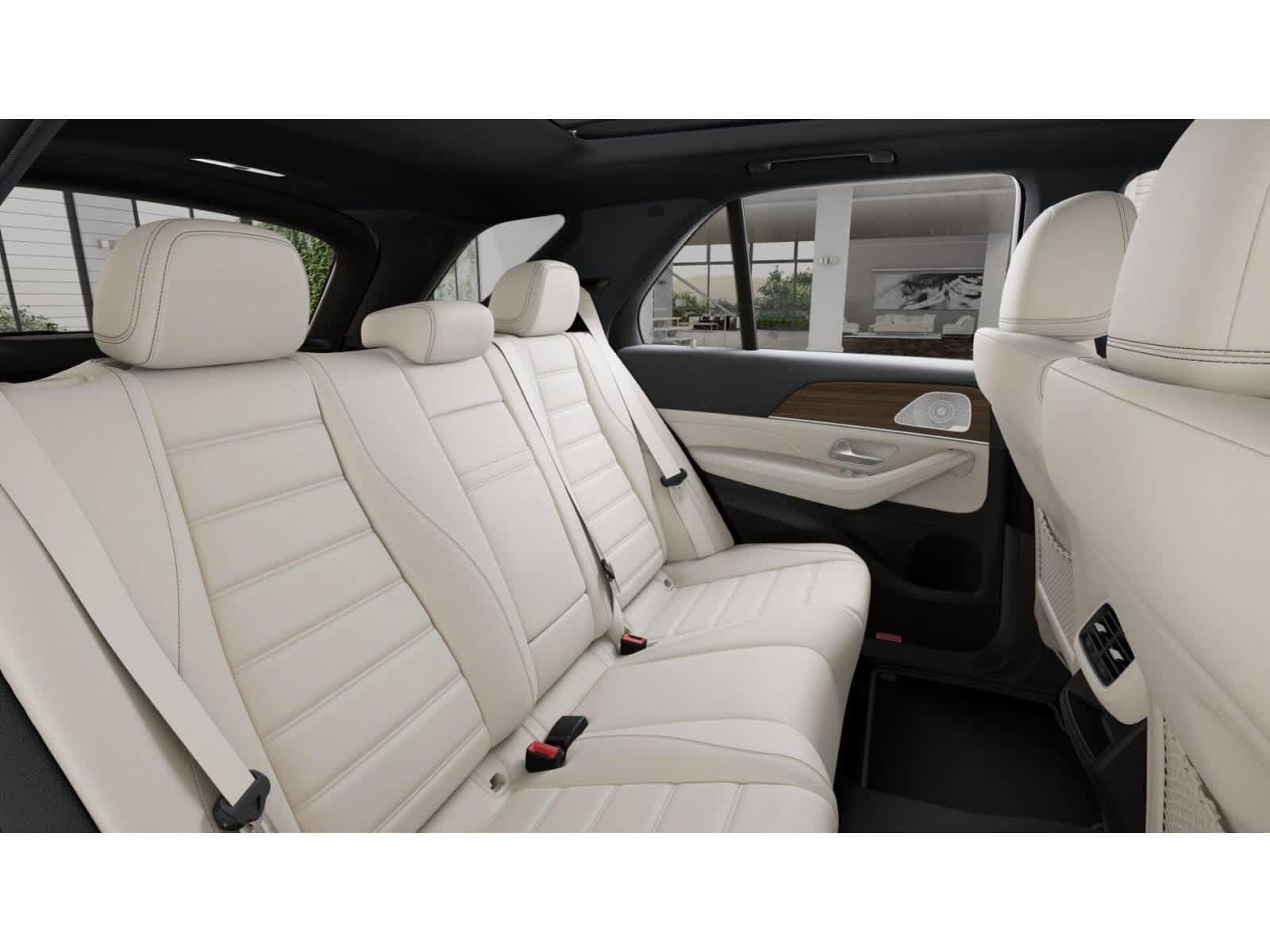 New 2026 Mercedes-Benz GLE 450 4MATIC image 4