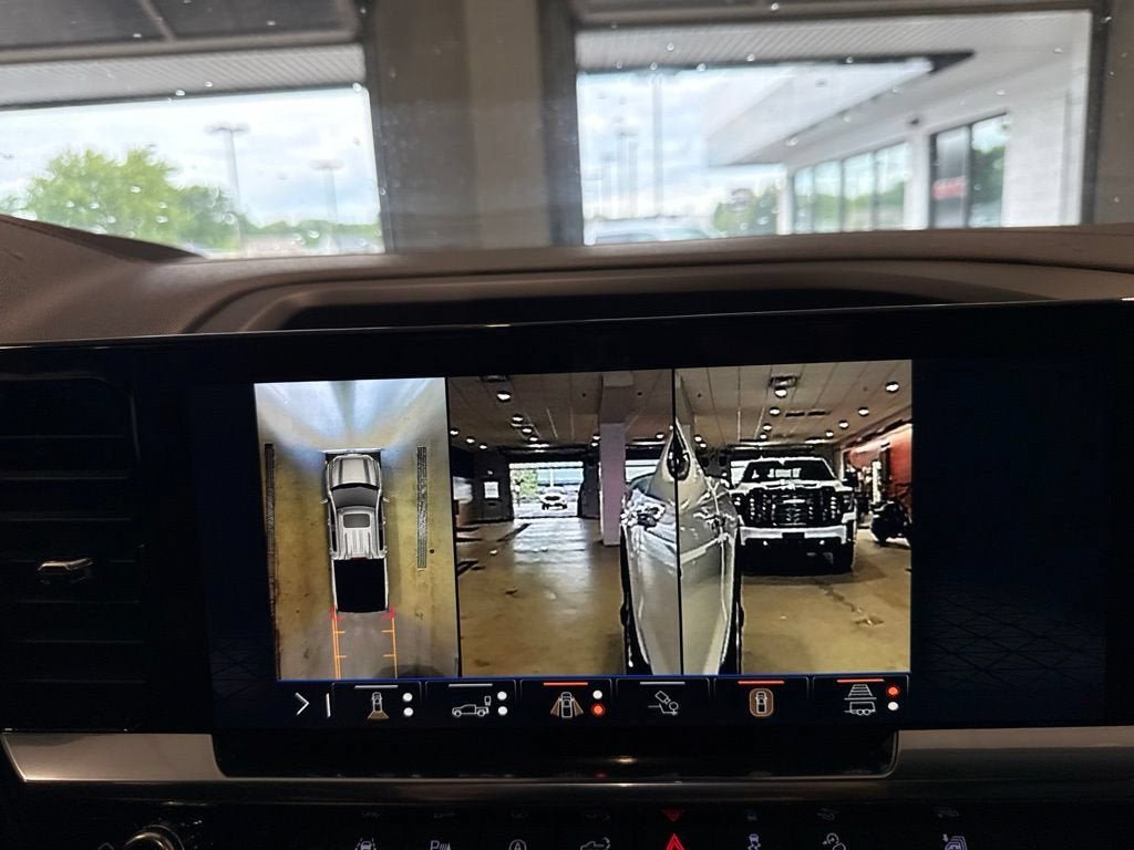 New 2026 GMC Sierra 1500 SLT w/ SLT Premium Plus Package AWD/4WD image 42