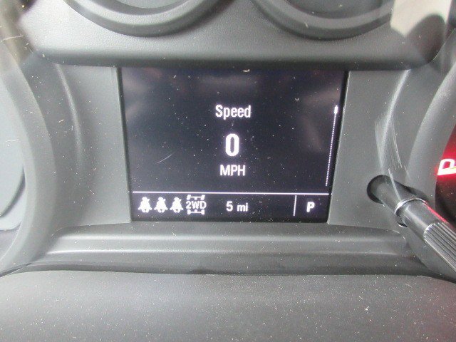 New 2025 Chevrolet Silverado 1500 Custom image 21