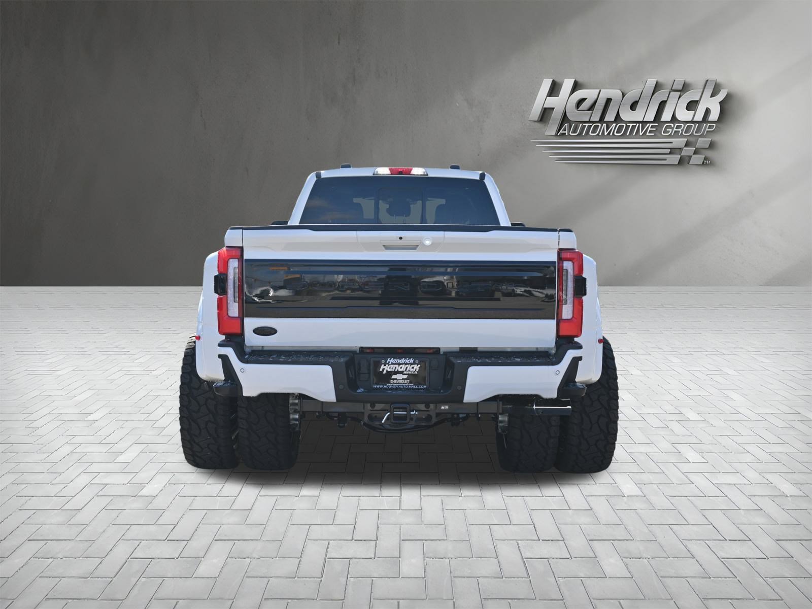 Used 2026 Ford F450 Platinum w/ FX4 Off-Road Package image 10