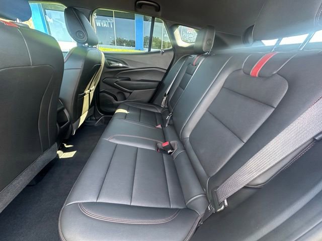 Certified 2024 Chevrolet Trax RS w/ Driver Confidence Package image 22