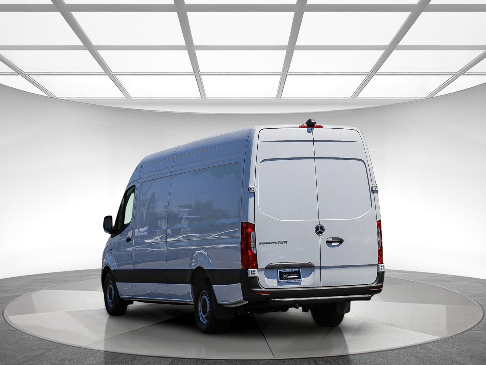 New 2024 Mercedes-Benz eSprinter 170 Cargo image 2