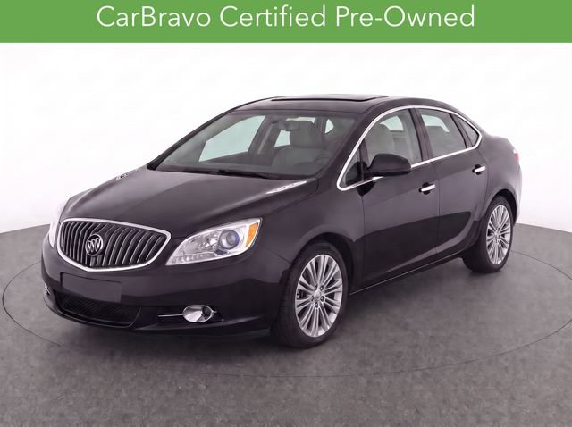 Used 2013 Buick Verano FWD image 2