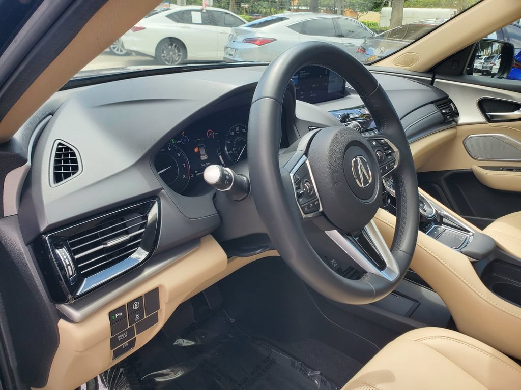 Used 2023 Acura RDX w/ Technology Package FWD image 14