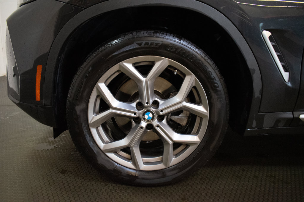 Used 2023 BMW X3 xDrive30i w/ Premium Package AWD/4WD image 9