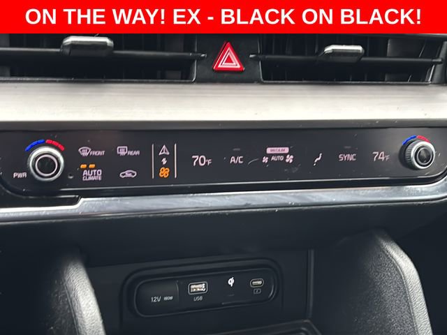 Used 2023 Kia Sportage EX image 26