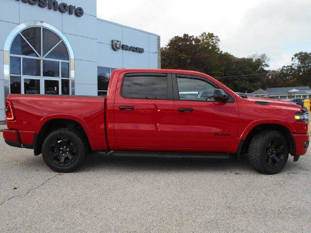 Used 2025 RAM 1500 Big Horn AWD/4WD image 18
