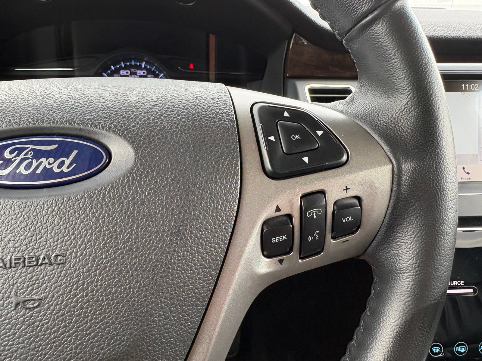 Used 2019 Ford Flex Limited FWD image 16