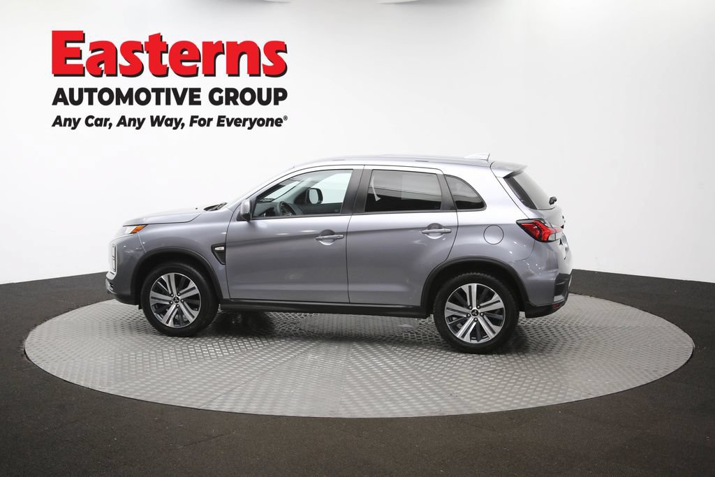 Used 2024 Mitsubishi Outlander Sport ES AWD/4WD image 60