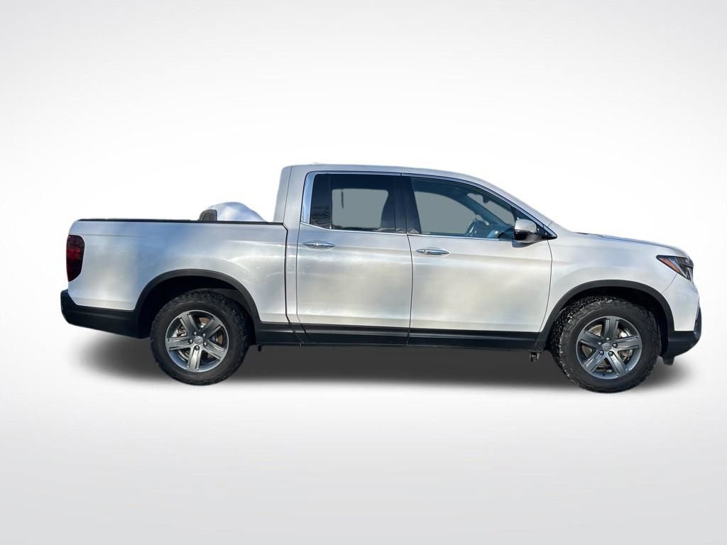 Used 2023 Honda Ridgeline RTL-E image 2