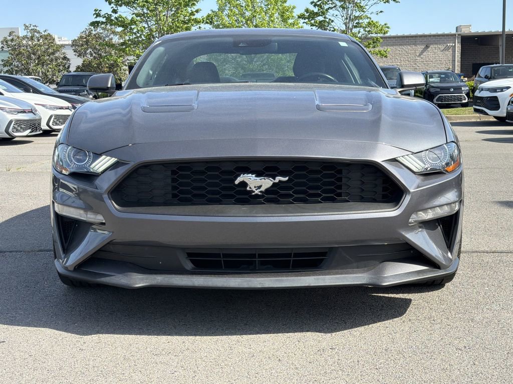 Used 2021 Ford Mustang Coupe image 8