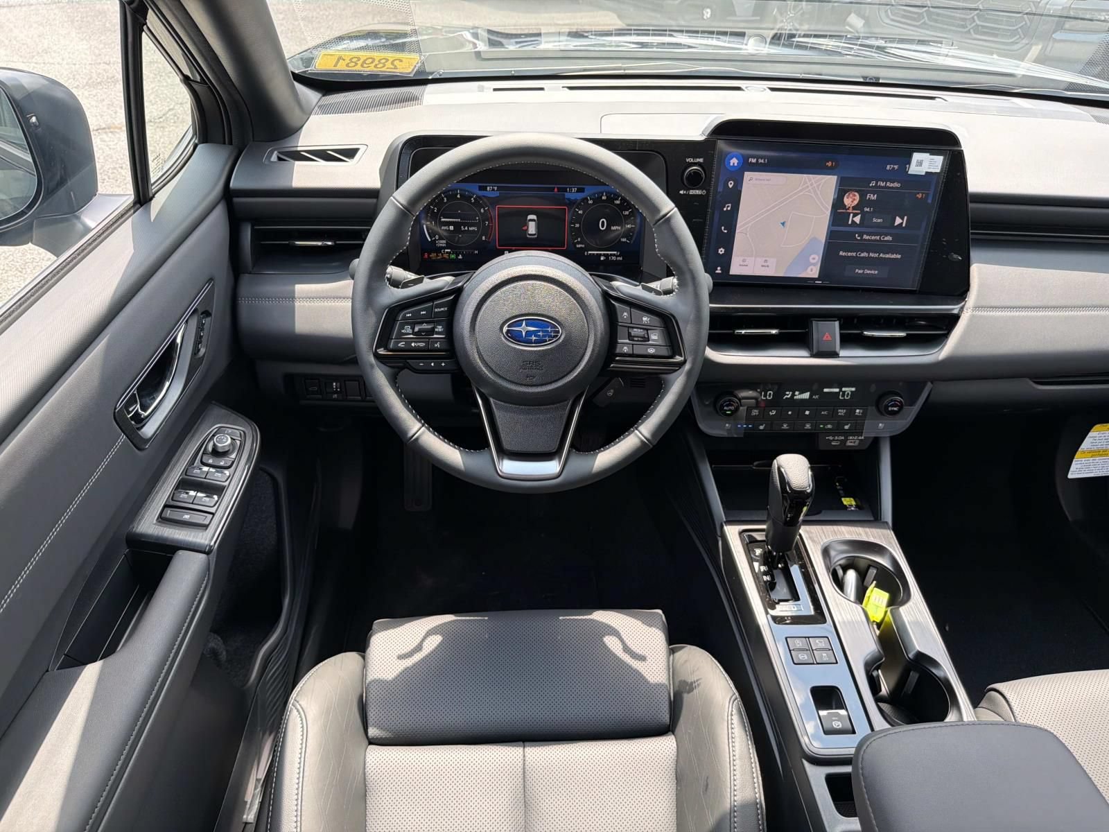 New 2026 Subaru Outback Touring XT AWD/4WD image 15