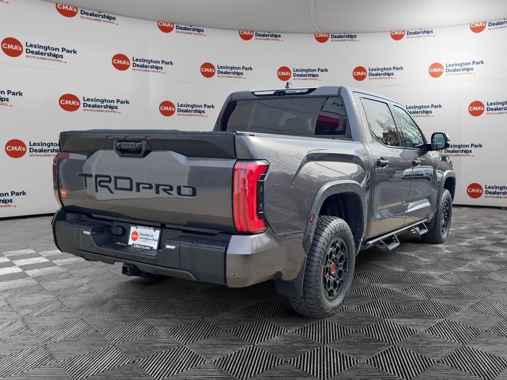 Used 2023 Toyota Tundra TRD Pro image 7