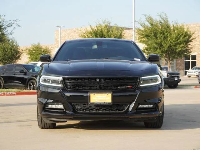 Certified 2023 Dodge Charger SXT w/ Blacktop Package AWD/4WD image 2