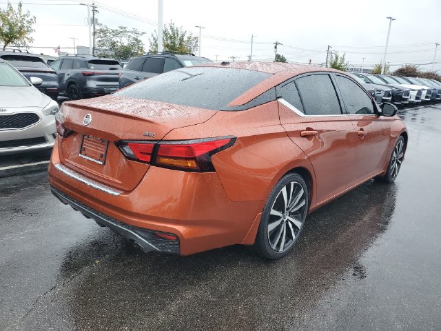 Used 2022 Nissan Altima 2.5 SR FWD image 4