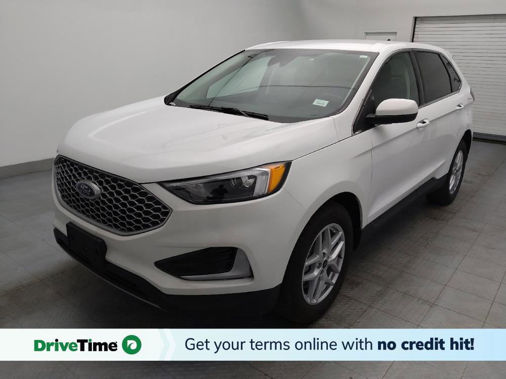 Used 2024 Ford Edge SEL