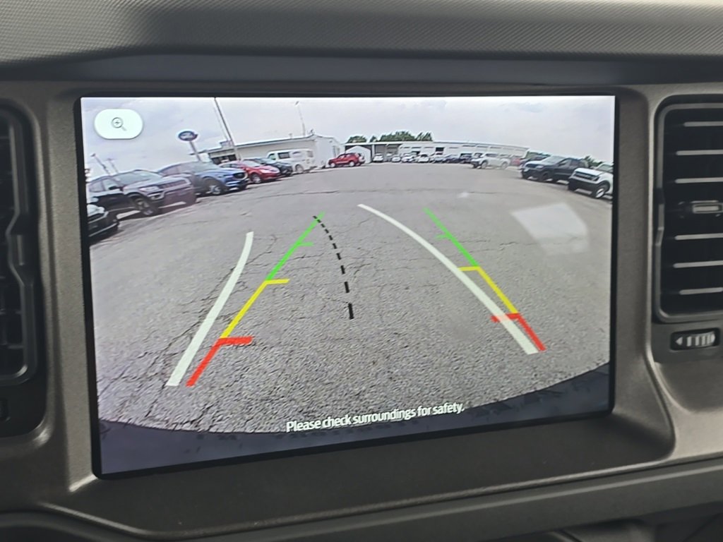 New 2025 Ford Bronco 4-Door w/ Sasquatch Package image 37