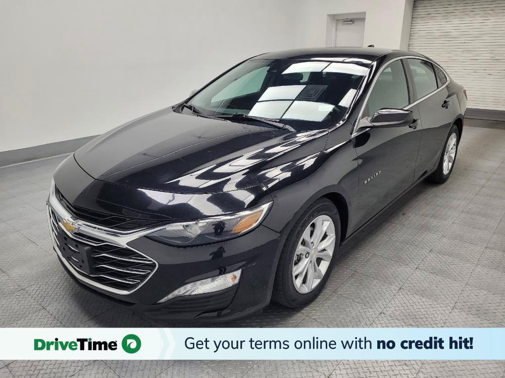 Used 2021 Chevrolet Malibu LT