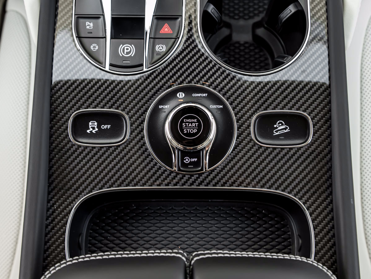 New 2027 Bentley Bentayga AWD/4WD image 24