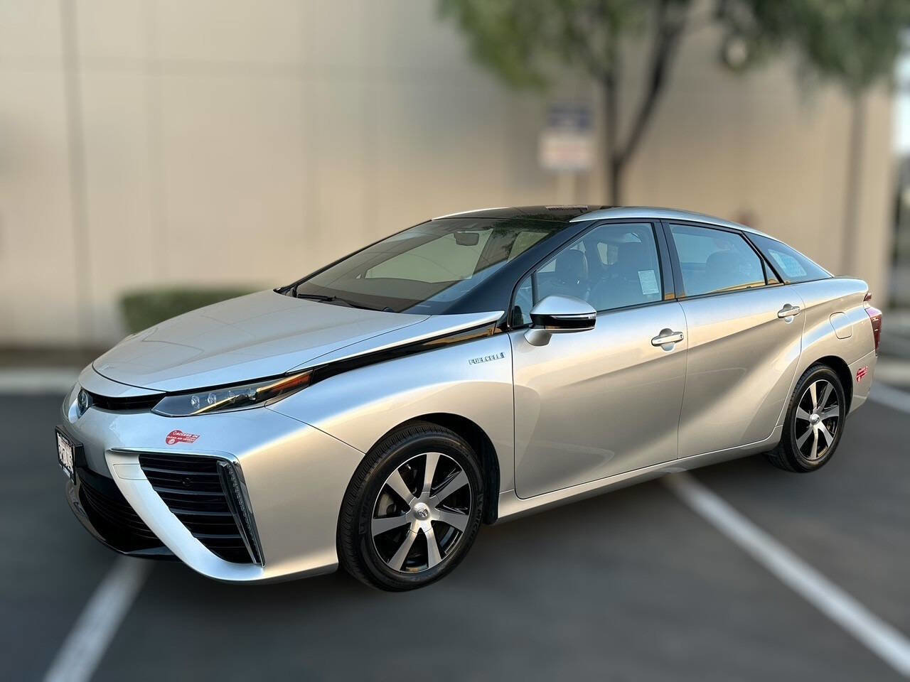 Used 2018 Toyota Mirai