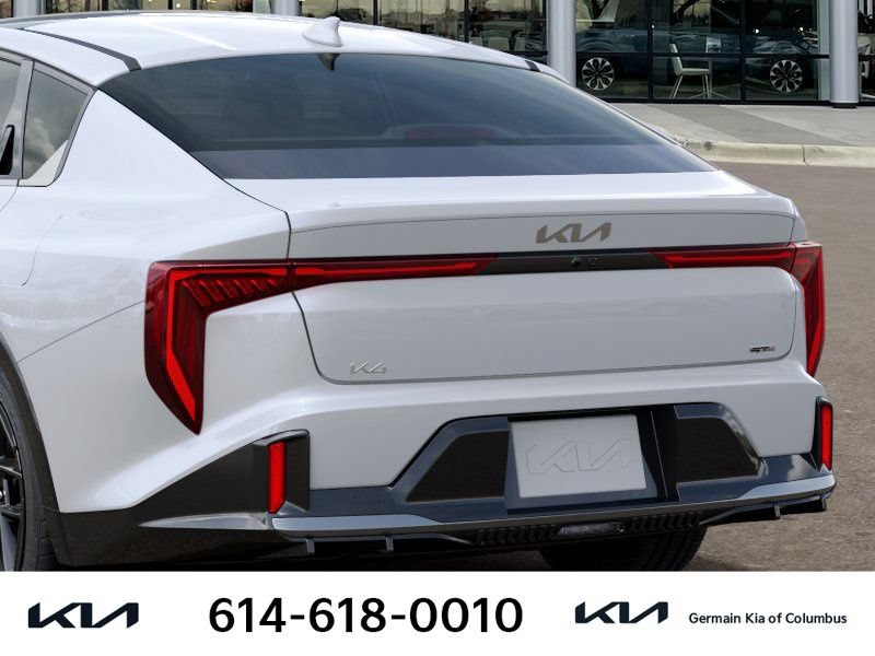 New 2026 Kia K4 GT-Line Turbo FWD image 16