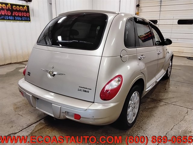 Used 2006 Chrysler PT Cruiser Limited FWD image 3