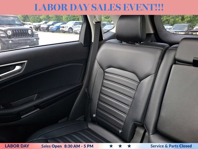 Certified 2023 Ford Edge SEL AWD/4WD image 18