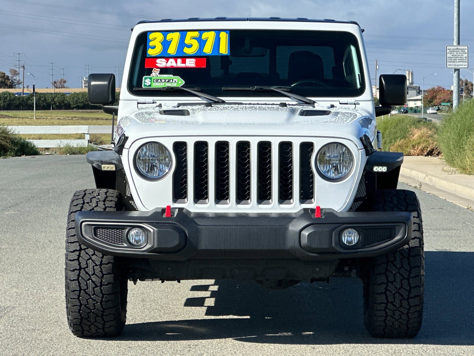 Used 2022 Jeep Gladiator Rubicon image 9