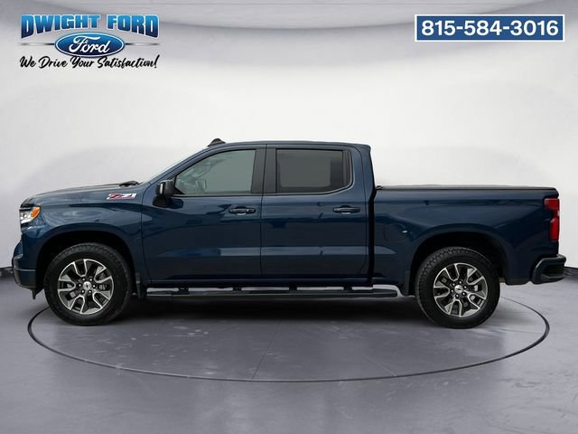 Used 2023 Chevrolet Silverado 1500 RST w/ RST All Star Premium Package AWD/4WD image 2