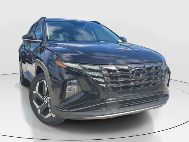 Used 2022 Hyundai Tucson Limited FWD image 2