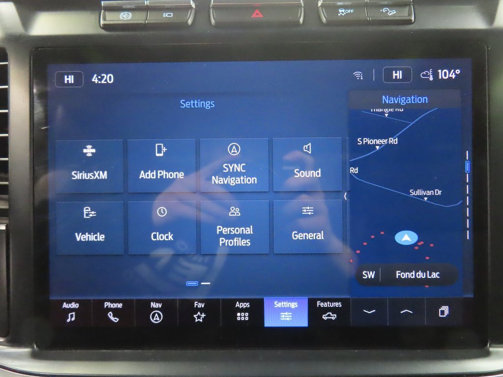 Used 2024 Ford F350 Lariat w/ Sport Appearance Package image 22