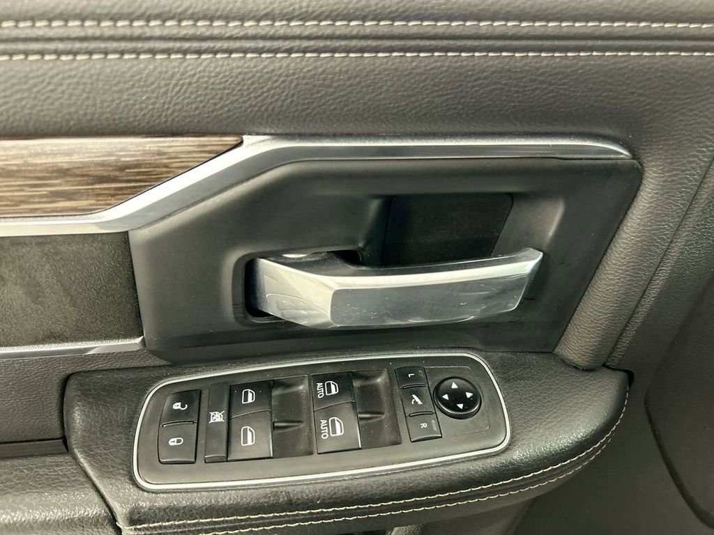 Used 2021 RAM 2500 Laramie image 11