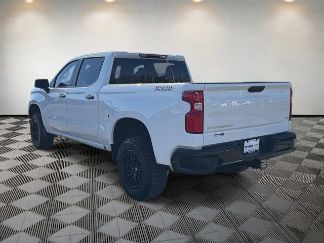 Used 2023 Chevrolet Silverado 1500 LT Trail Boss w/ Protection Package image 7