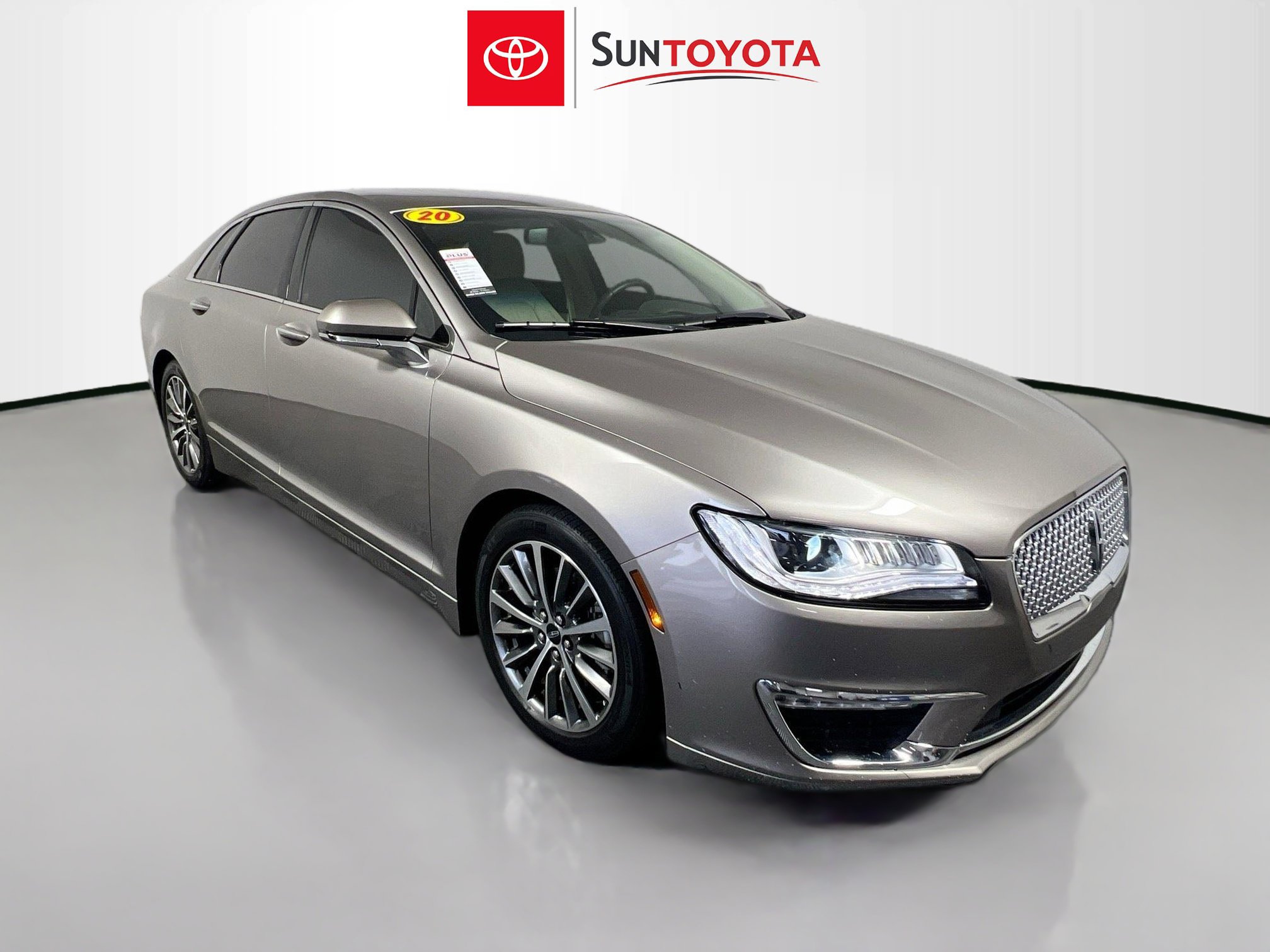 Used 2020 Lincoln MKZ w/ Convenience Package