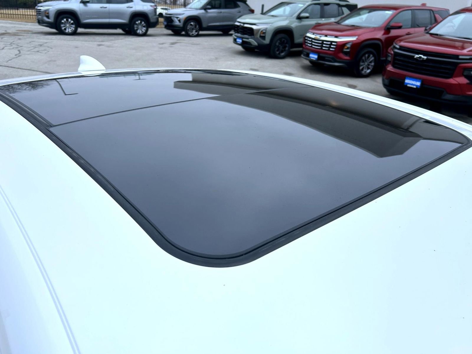 Certified 2023 Cadillac CT5 Premium Luxury w/ Technology Package image 14