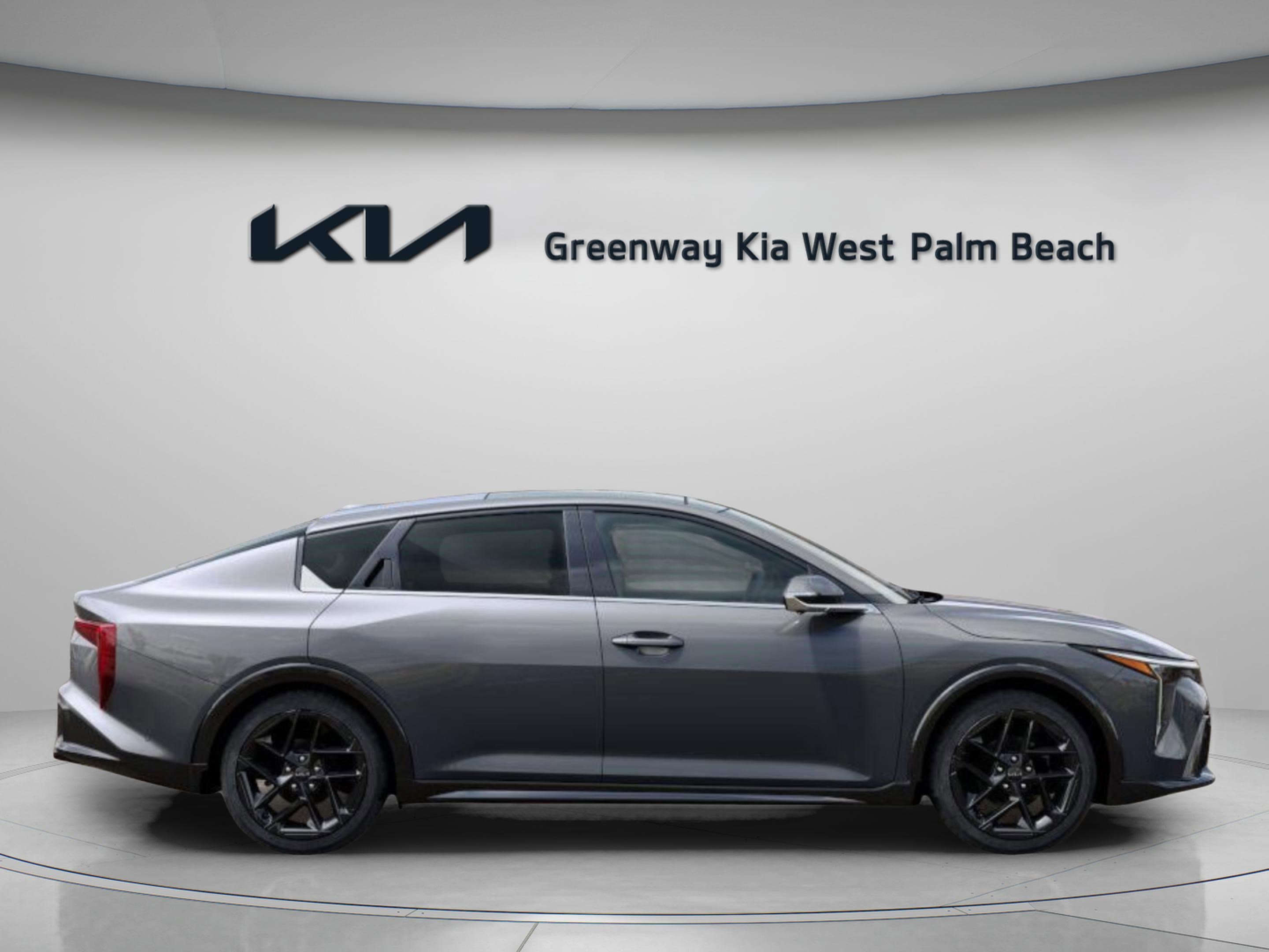New 2025 Kia K4 GT-Line Turbo image 9