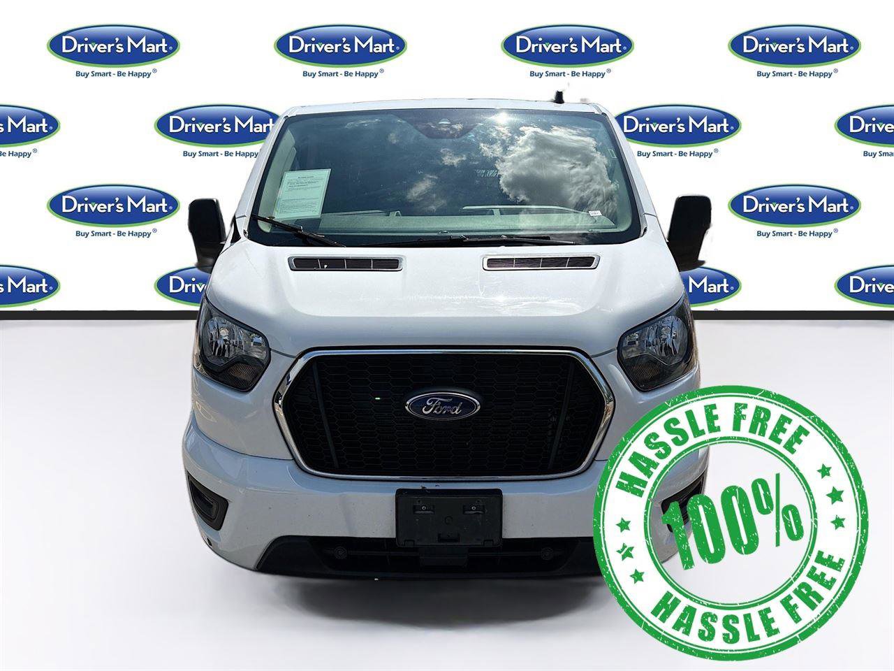 Used 2024 Ford Transit 350 XLT RWD image 2