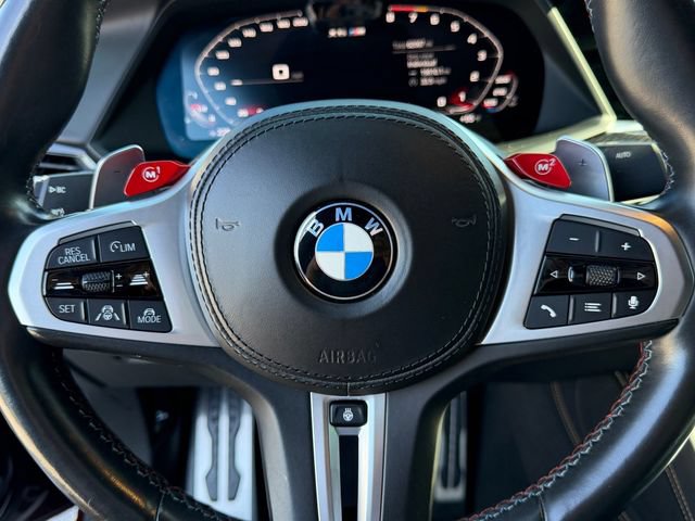 Used 2020 BMW X6 M Competition w/ Executive Package AWD/4WD image 25