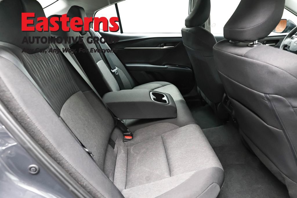 Used 2025 Toyota Camry LE FWD image 23