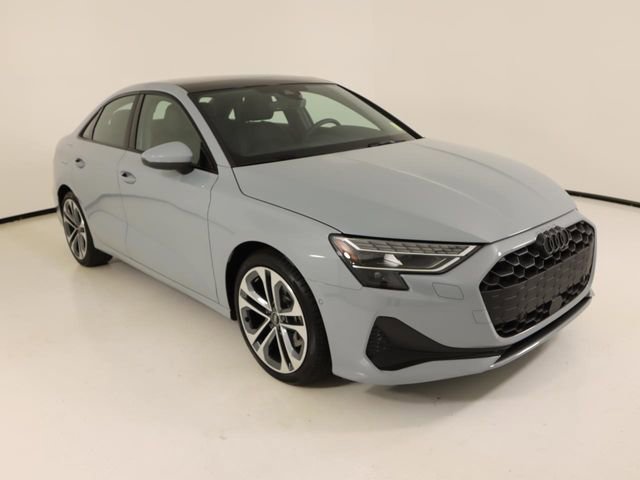 Certified 2025 Audi A3 2.0T Premium Plus w/ Premium Plus Package image 7