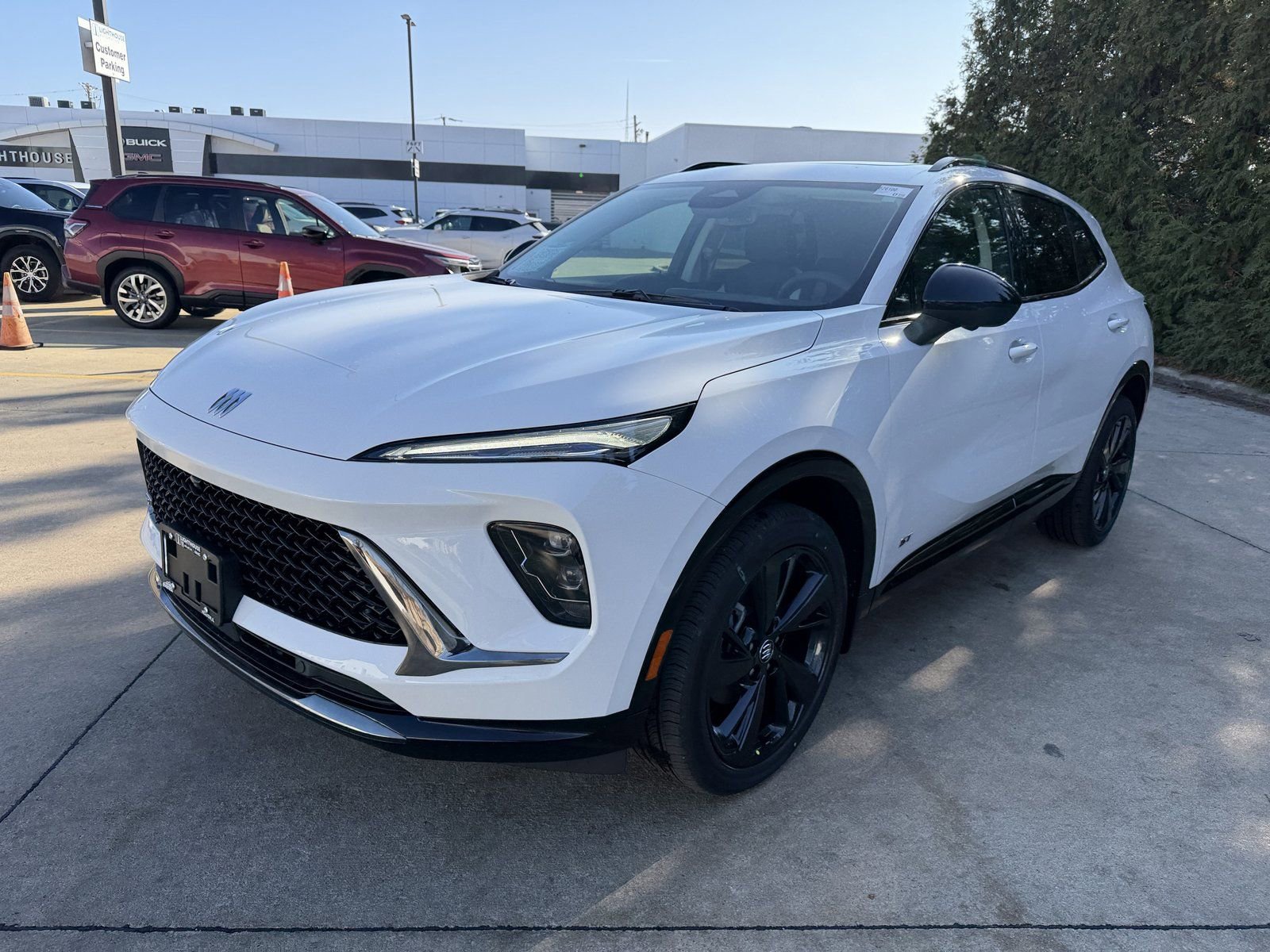 New 2026 Buick Envision Sport Touring image 7