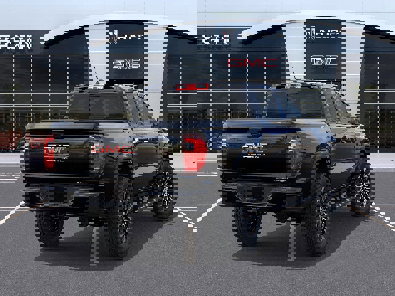 New 2026 GMC Canyon Denali image 4