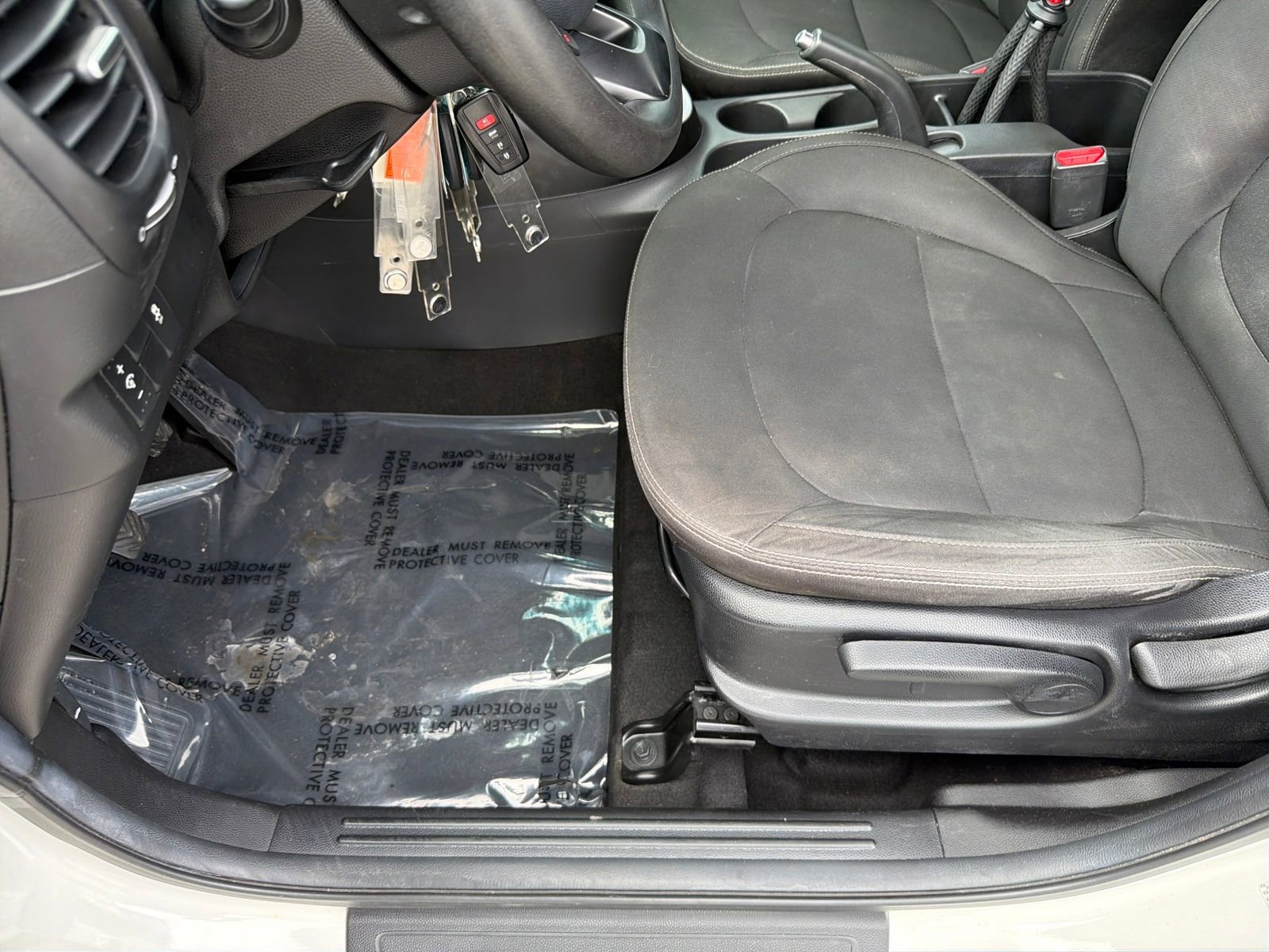 Used 2016 Kia Soul Base image 21