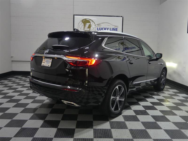 Used 2020 Buick Enclave Essence w/ Sport Touring Edition AWD/4WD image 10
